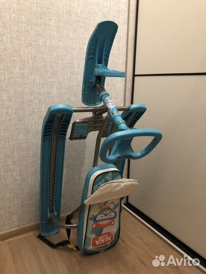 Снегокат Nika kids