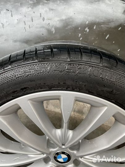 Оригинальные колеса на bmw r 18 (диски +лето+зима)