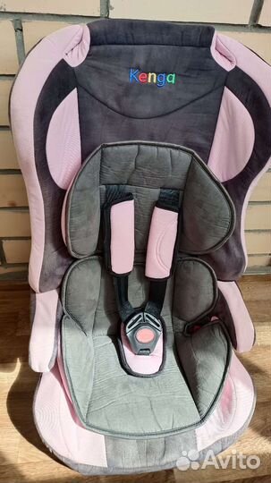 Детское автокресло 15 до 36 кг