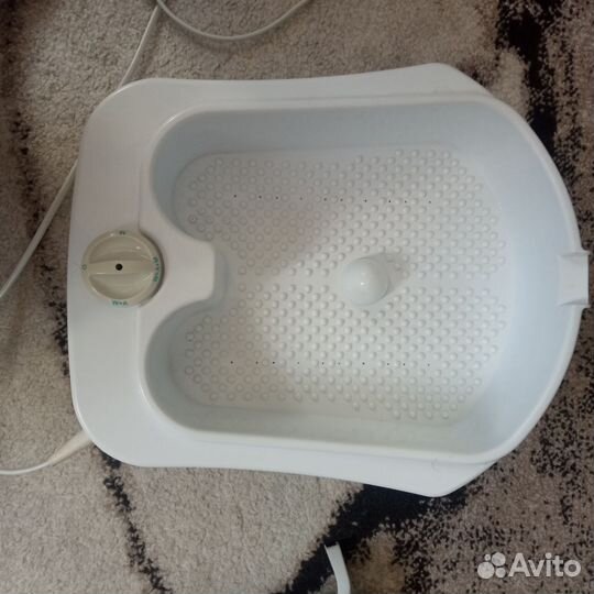 Массажная ванночка для ног