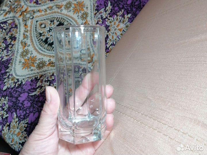 Набор стаканов 6 шт