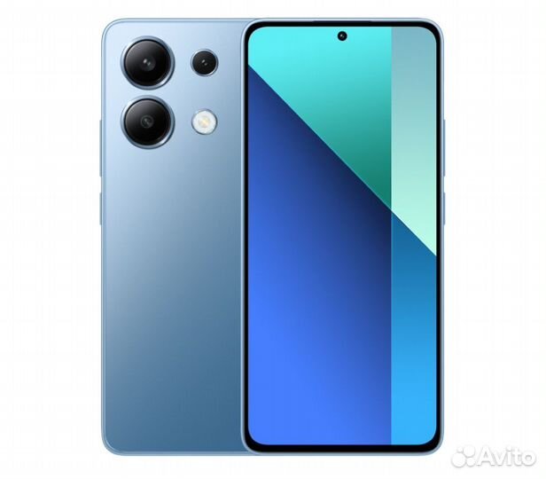 Xiaomi Redmi Note 13, 8/128 ГБ