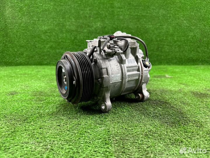 Компрессор кондиционера Bmw 5 F10 N20B20 2012