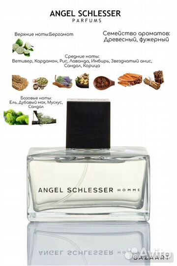 Распив (Angel Schlesser)