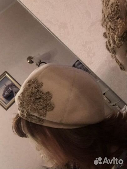 Берет женский новый