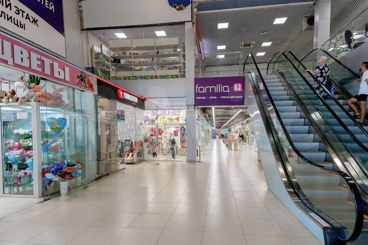 Свободного назначения, 91 м²