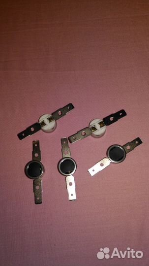 JC47-00005A Термостат (предохр.) samsung ML-1510