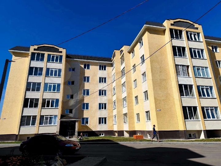 2-к. квартира, 66 м², 5/5 эт.