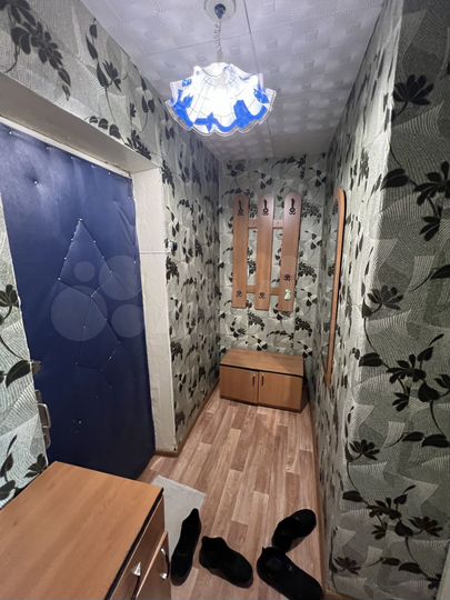 1-к. квартира, 33 м², 5/9 эт.