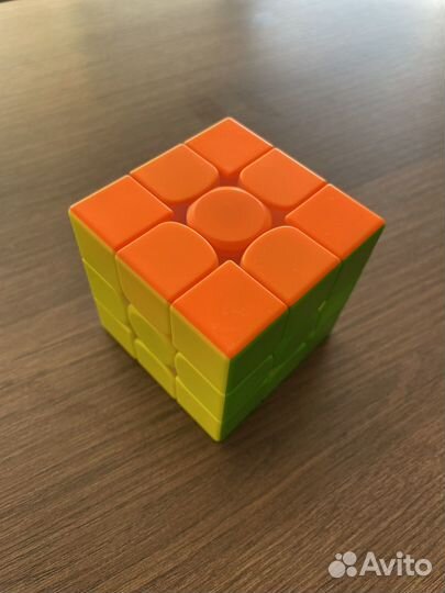 Кубик рубика профессиональный 3x3x3