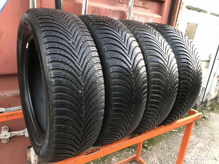 Michelin Alpin 5 205/60 R16