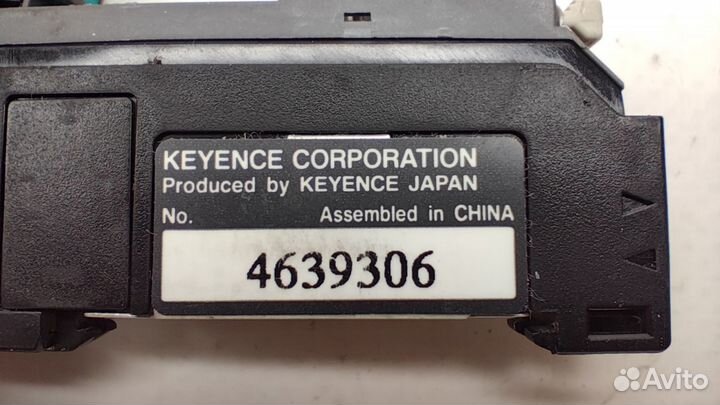 Keyence FS-M1P