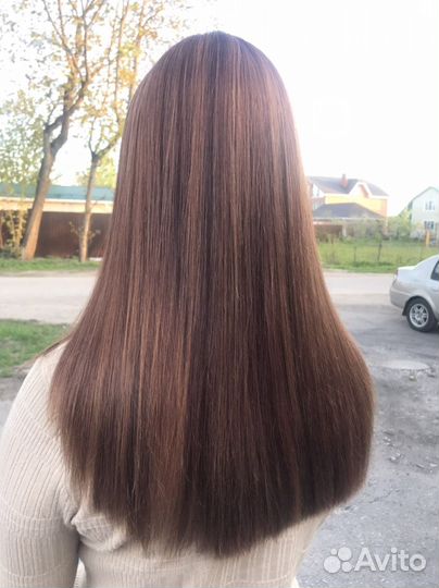 Услуги парикмахера