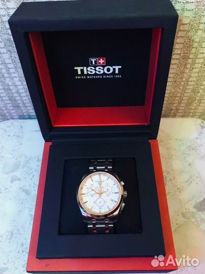 Часы наручные tissot