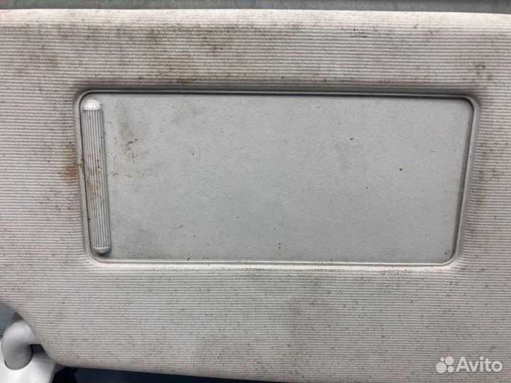 Козырек солнцезащитный (внутри) Volkswagen Passat