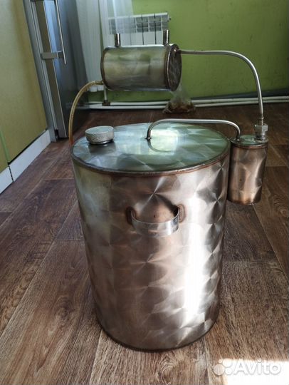 Самогонный аппарат