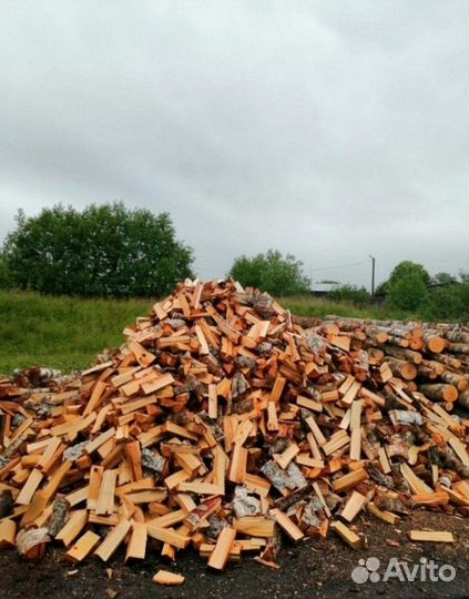 Дрова от производителя