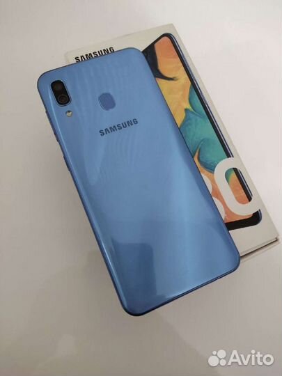 Samsung Galaxy A30 32Гб