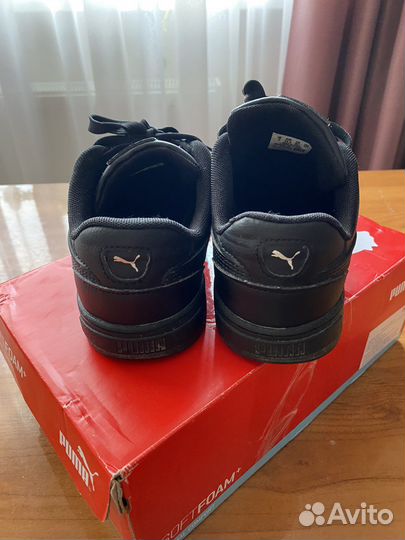 Кроссовки puma детские