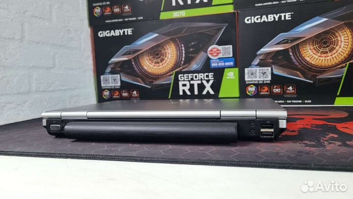 HP Elitebook 2560p i7-2640m 8gb SSD 512gb 12.5