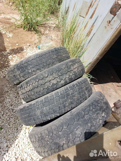 Busy Van 21 185/75 R16