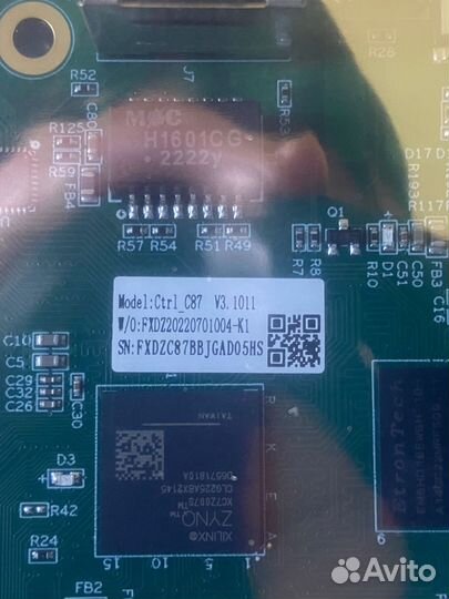 Контрольная плата S17pro /T17 / S17+