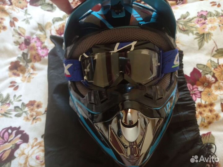 Шлем детский