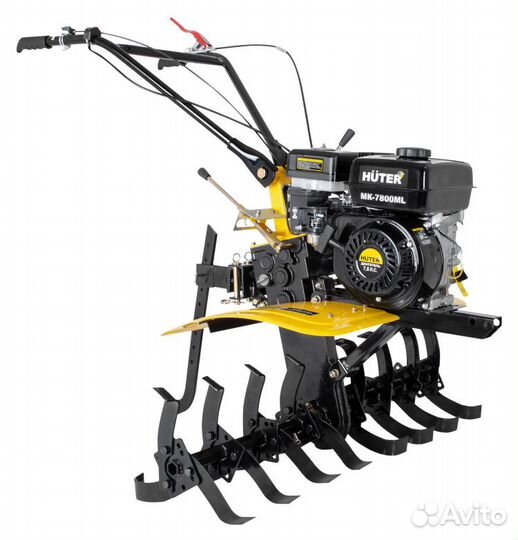 Сельскохозяйственная машина мк-7800PL Huter