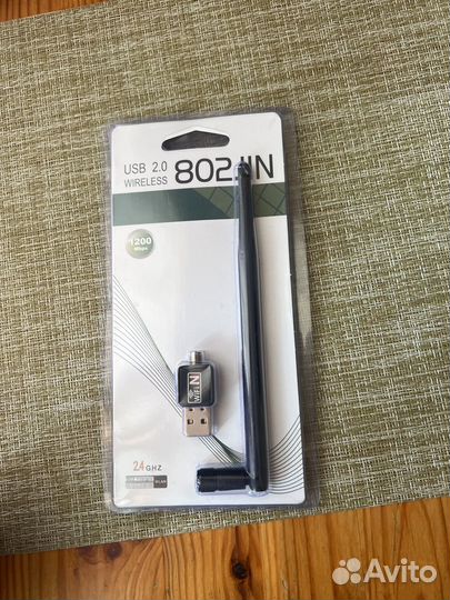 Адаптер wifi 1200мбит