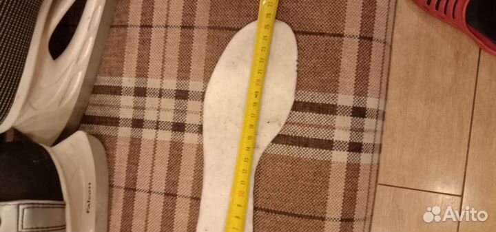 Коньки хоккейные botas