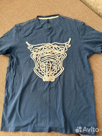 Футболка мужская savage