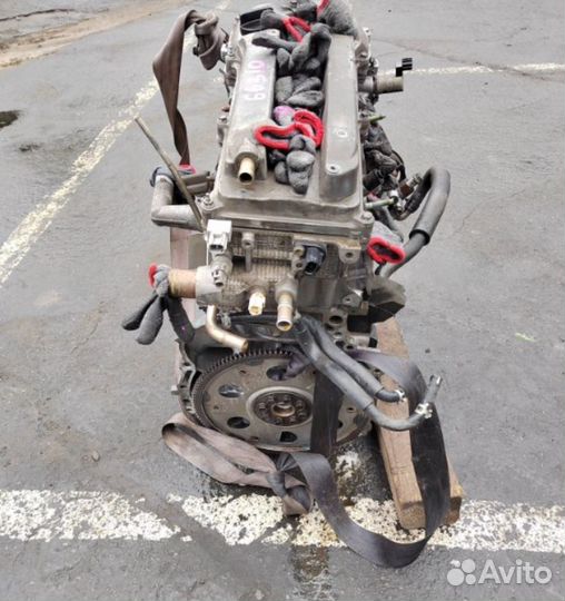 Двигатель 2azfe на Toyota Lexus