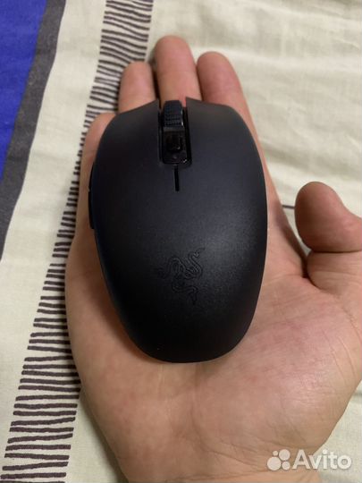 Беспроводная мышь razer