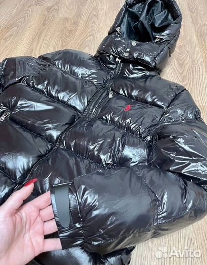 Пуховик Polo Ralph Lauren