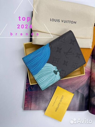 Обложка на паспорт louis vuitton