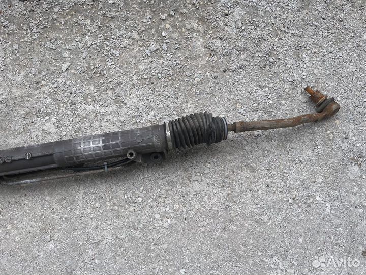 Рулевая рейка BMW E39