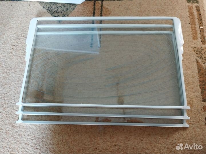 Ящик и полки для холодильника позис