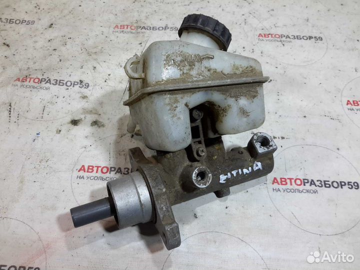 Главный тормозной цилиндр Vortex Estina A21