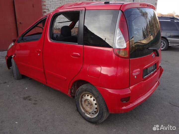 Авто в разбор Toyota Funcargo NCP20