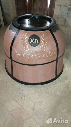 Тандыр. Тандыр для хлеба. Помпейские печи