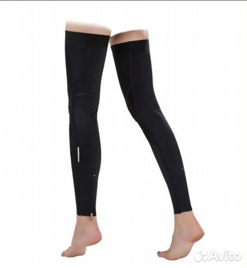 Велогетры, утеплители для ног, leg warmers