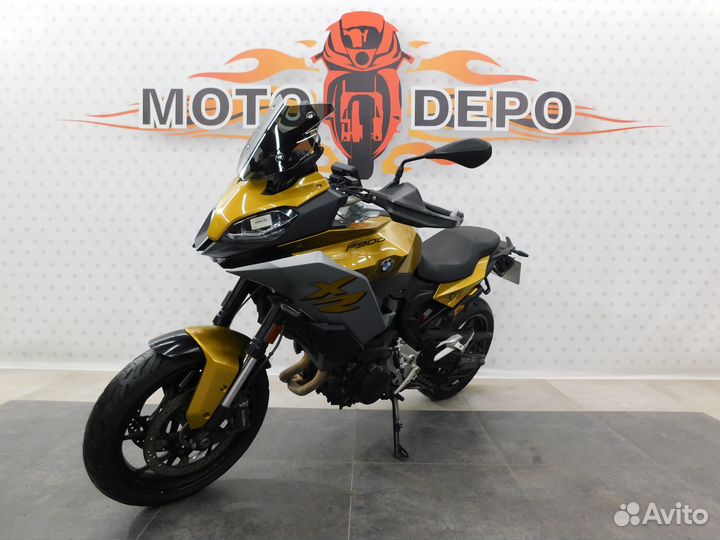 BMW F900XR 038655