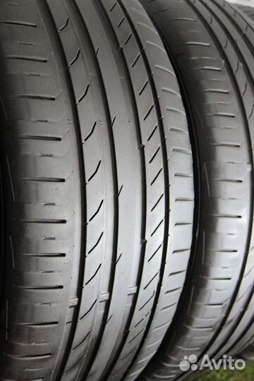 Continental ContiSportContact 5 255/50 R20 109W