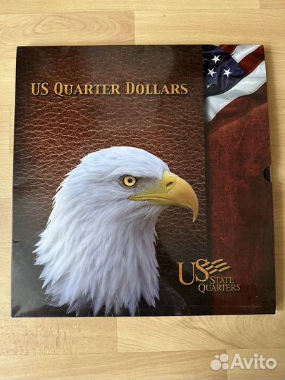 US Quarter Dollars