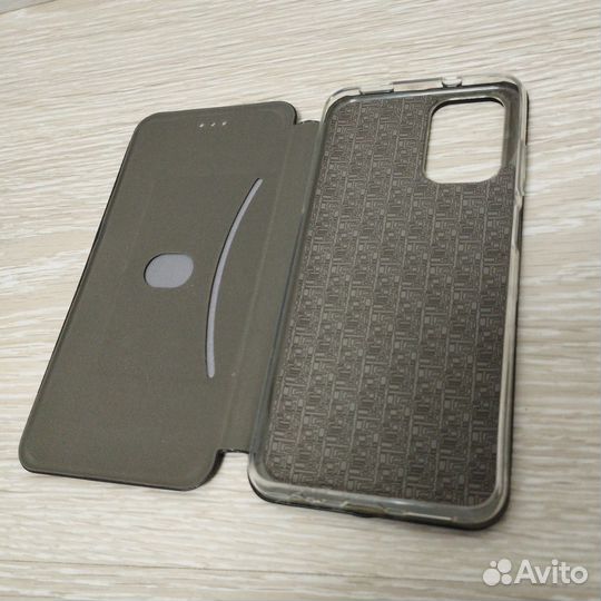 Чехол-книжка Xiaomi redmi note 10