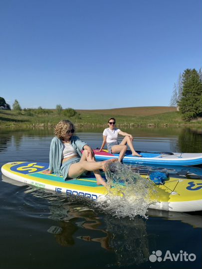 Прокат аренда Sup доски