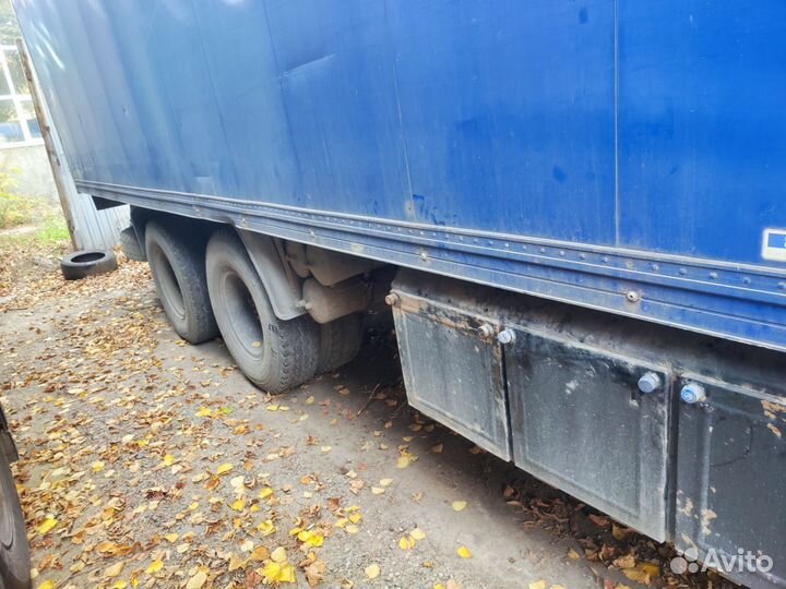 КАМАЗ 53212, 1988