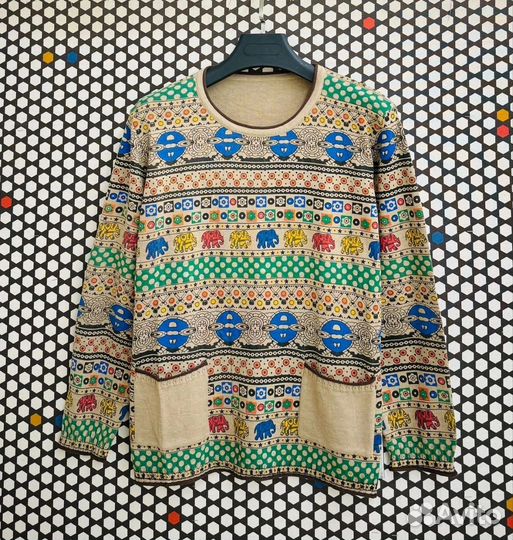 Джемперы женские размер единый 50-56