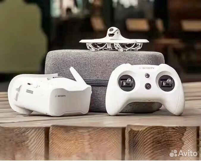 Квадрокоптер Cetus Pro FPV KIT. Полный комплект