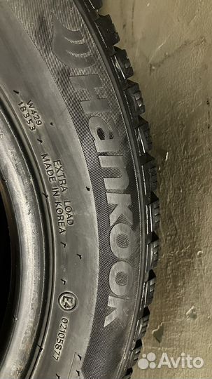 Hankook Winter I'Pike RS2 W429 185/65 R14 86T